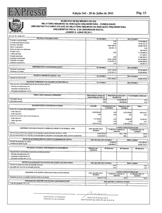 Edição 161 - 20 de Julho de 2011   Pág. 13
 
