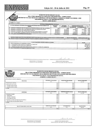 Edição 161 - 20 de Julho de 2011   Pág. 19
 