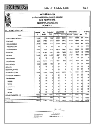 Edição 161 - 20 de Julho de 2011   Pág. 7
 