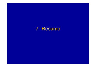 7- Resumo
 