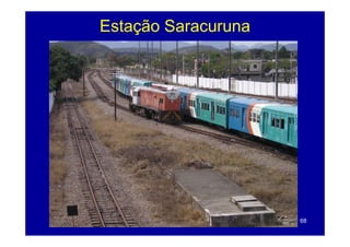 Estação Saracuruna




                     68
 