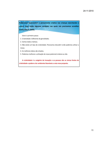 Expressão plástica   fundamentos