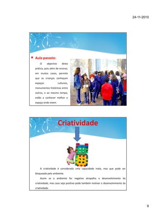 Expressão plástica   fundamentos