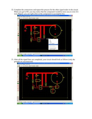 Express pcb tutorial | PDF