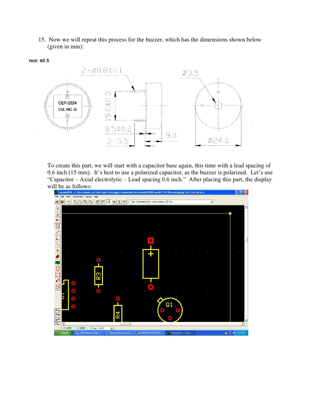 Express Pcb Tutorial Express Pcb Tutorial