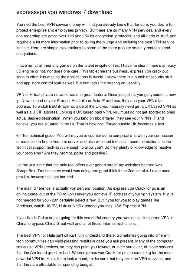 Express Vpn 64 Bit