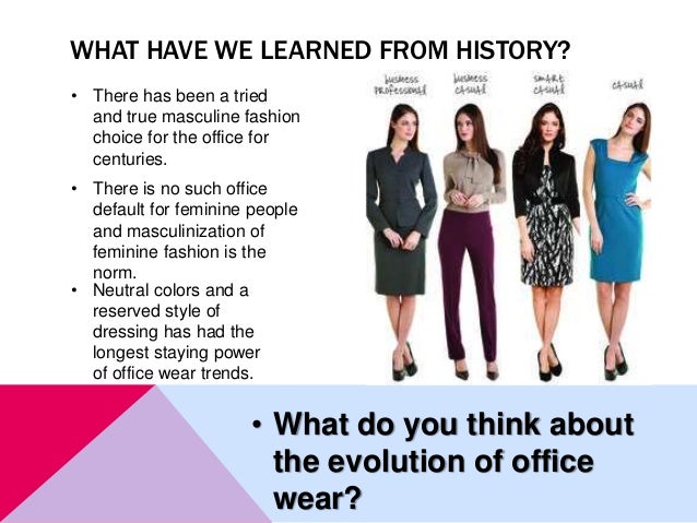 feminine professional clothes
