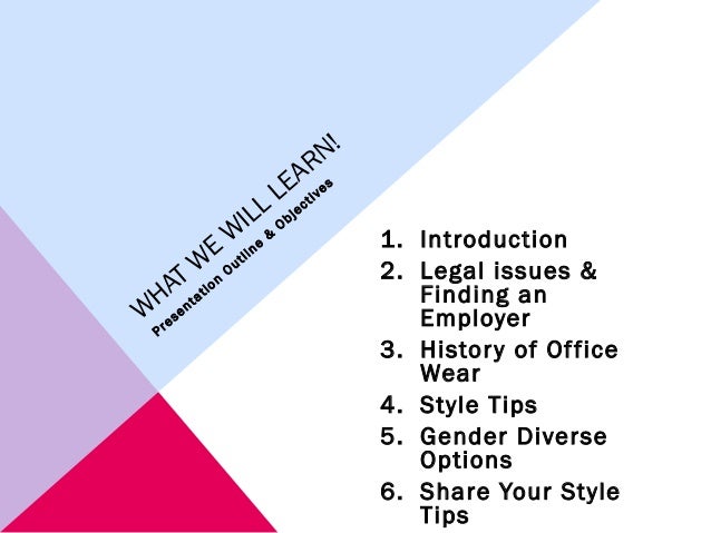 tips for professionalism