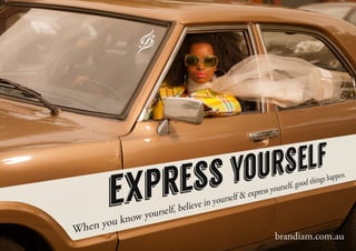 Express Yourself with Branding & Social Media Slide 27