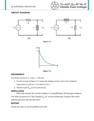 Experiment 3 on DIgital Signal processing | PDF