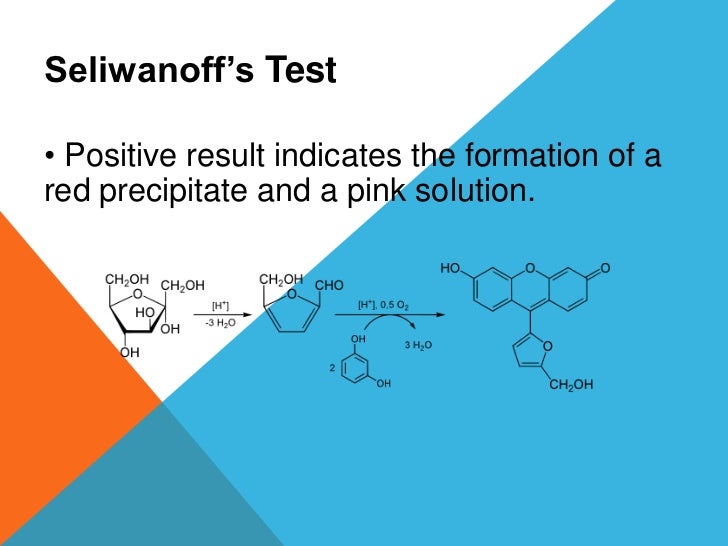 Expt 8 b report 2007 til seliwanoff test 1