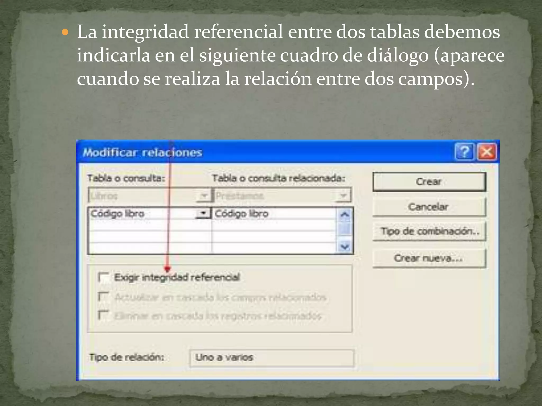 Cambiar valores en una tabla principal que crea filas huérfanas en una tabla relacionada.