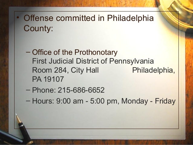 Ard Program Philadelphia