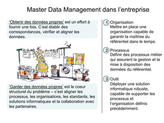 Master Data Management