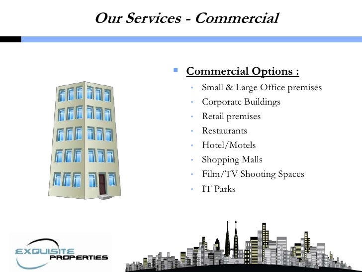 Exquisite Properties Profile