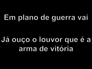 Exército de Deus - Ademar Campos