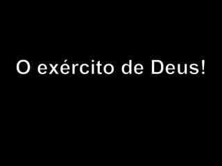 Exército de Deus - Ademar Campos