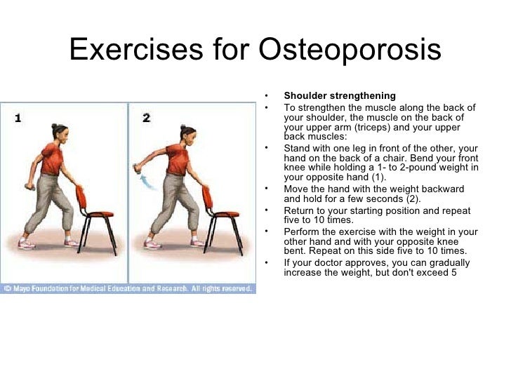 best medicine for severe osteoporosis