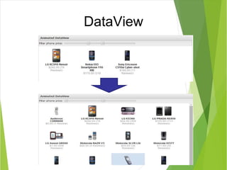 DataView 
 