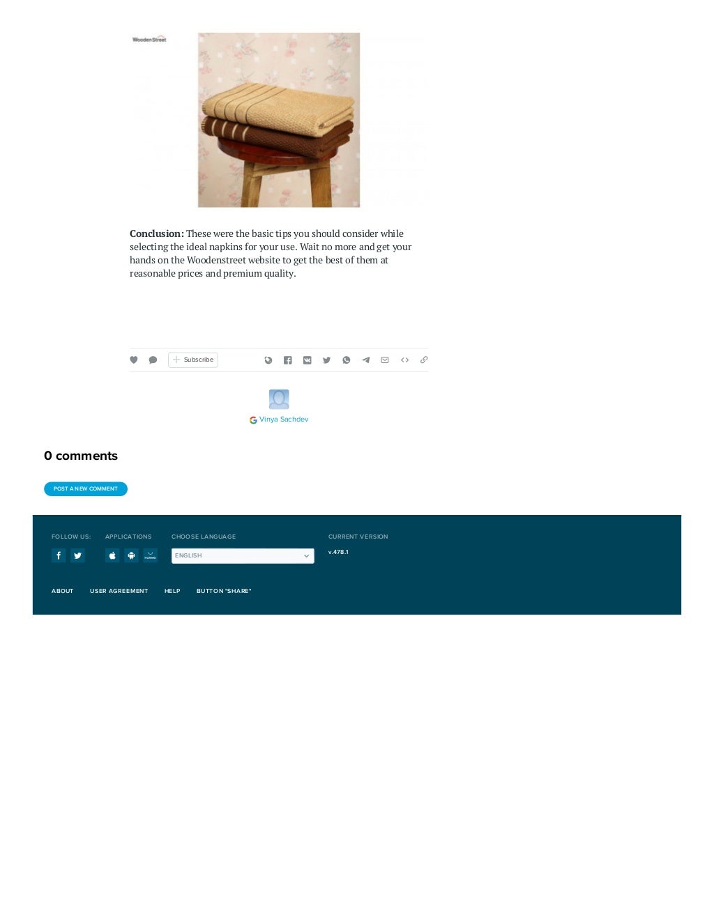 How to Select the Best Towels?