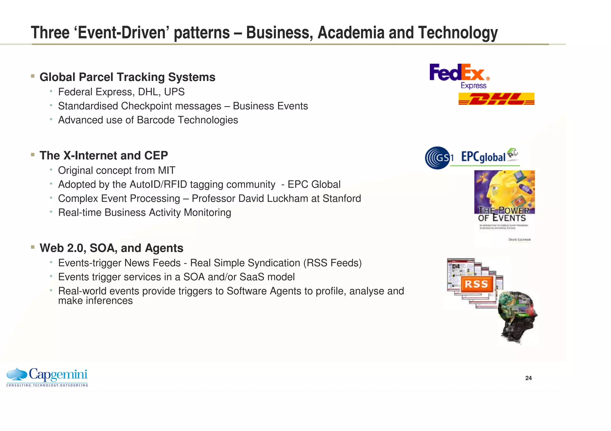 Externalization Trend