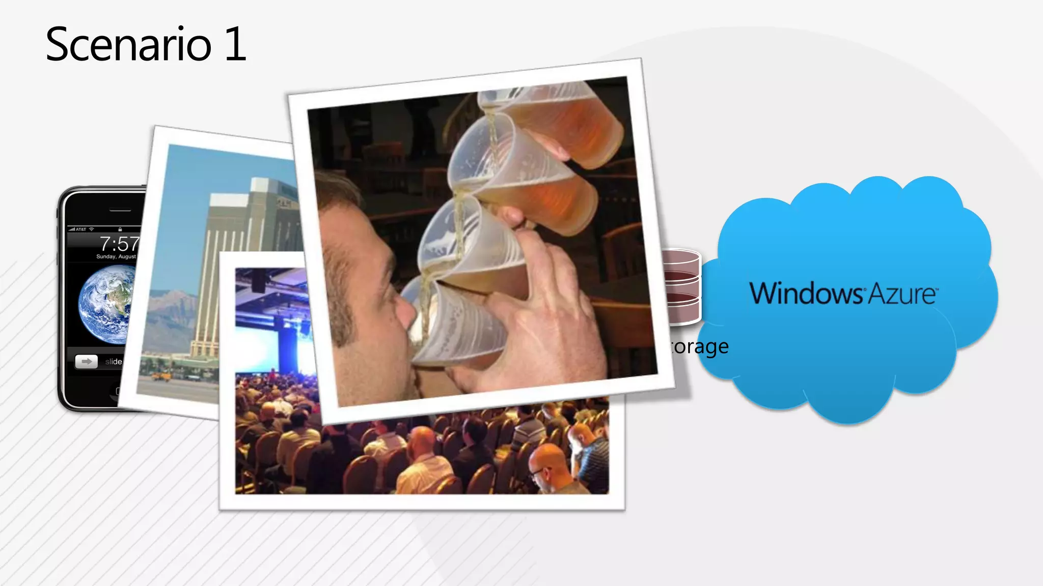 8k metadata for each blobBlob StorageTable Storage