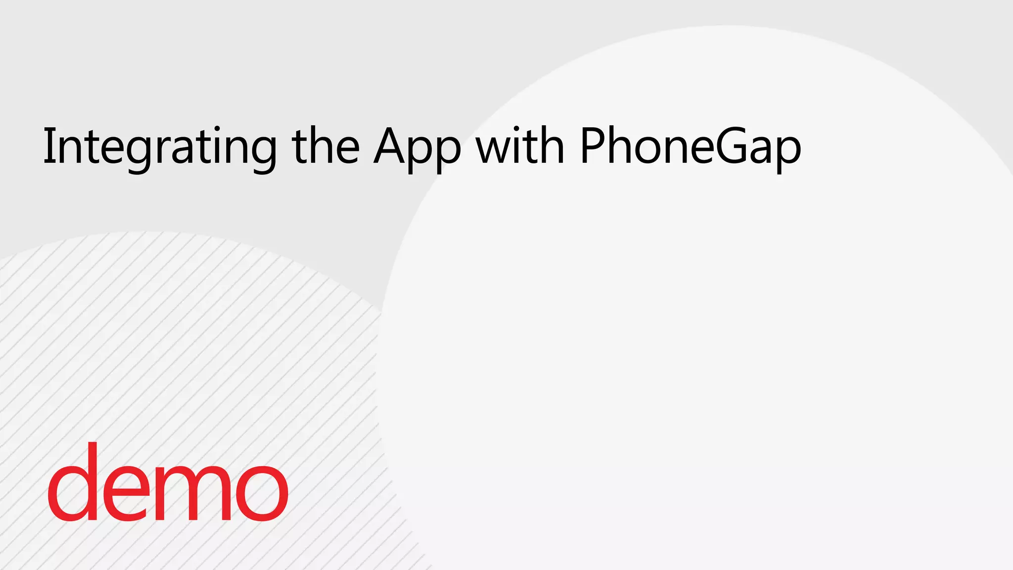 Using ASP.NET View Enginedemo 