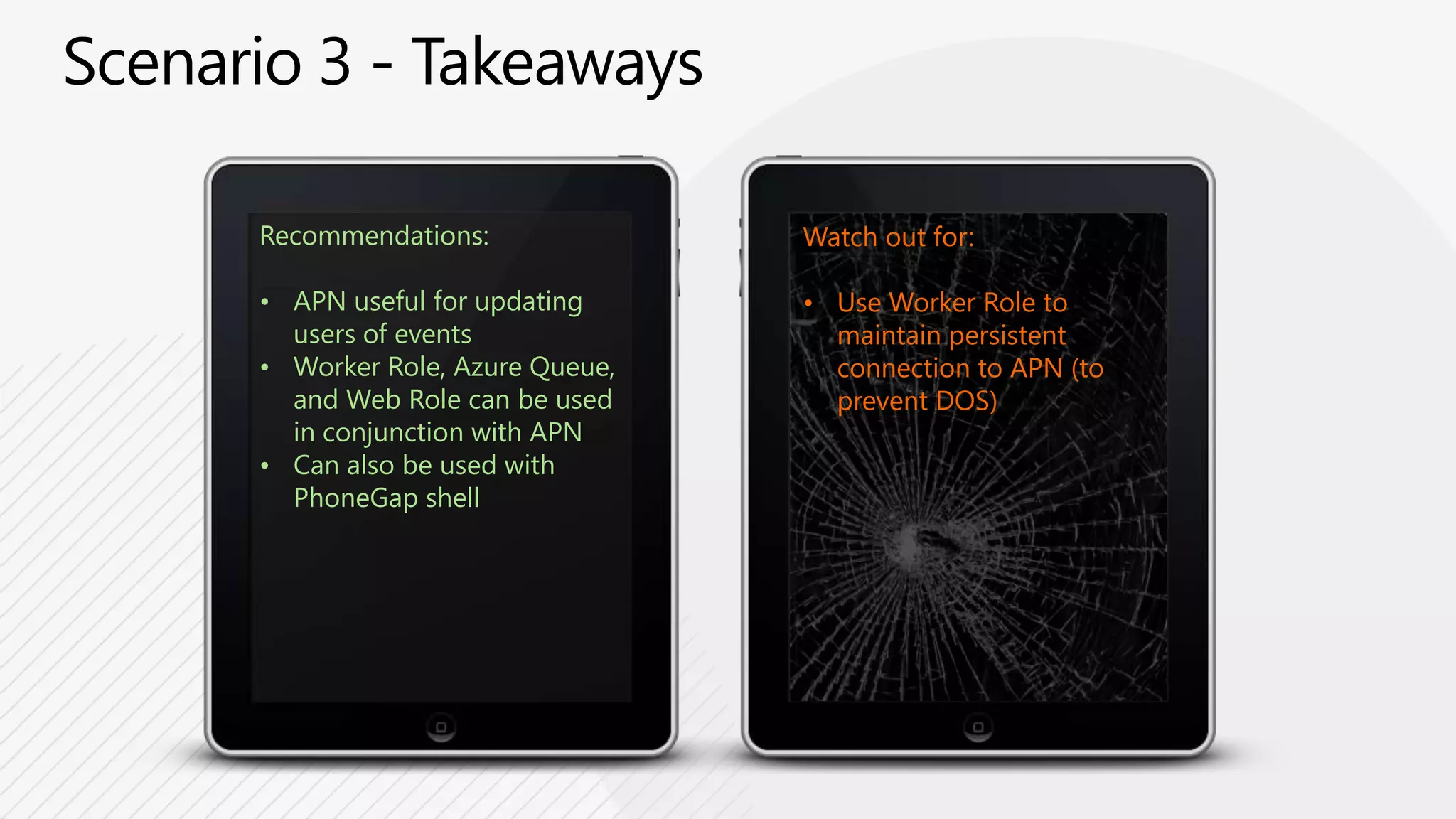 Integrating the App with PhoneGapdemo 