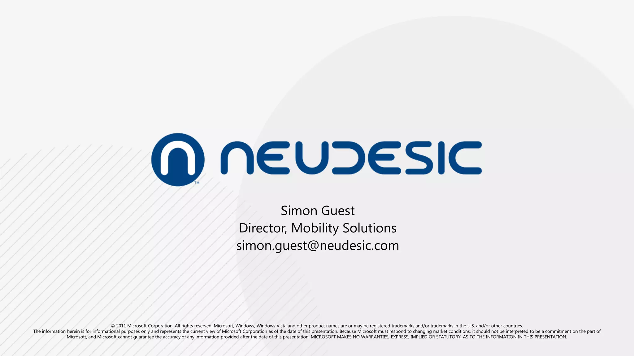 Hybrid approach with PhoneGapWatch out for:Many different UI frameworks – choose carefully, think about longevity3