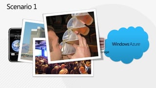 8k metadata for each blobBlob StorageTable Storage