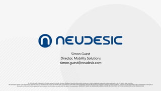 Hybrid approach with PhoneGapWatch out for:Many different UI frameworks – choose carefully, think about longevity3