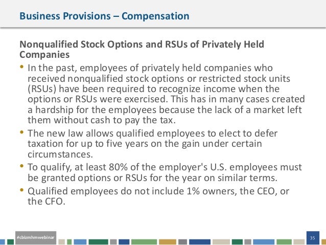 Nonqualified stock options self employment tax