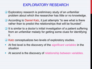 Research Methodology | PPTX