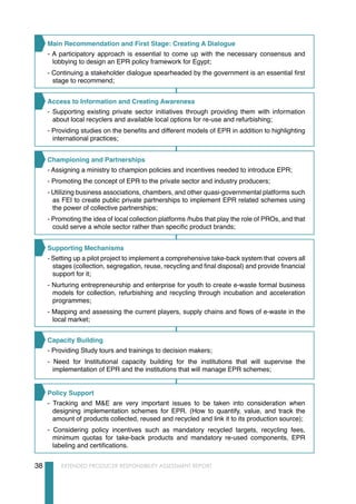 Extended producer-responsibility | PDF