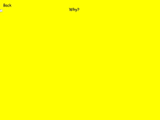 Why? Back 
