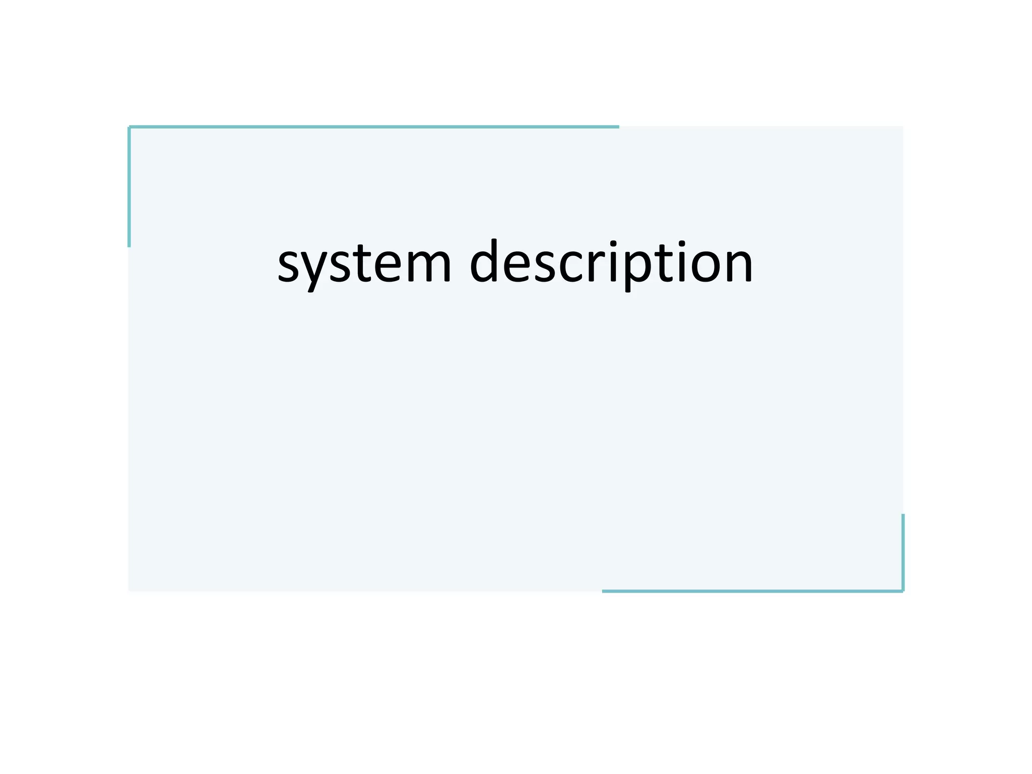 Extended Walkthrough – Template | PPT