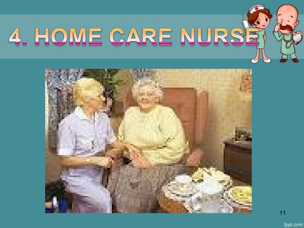 Extended And Expanded Role Of Nurse