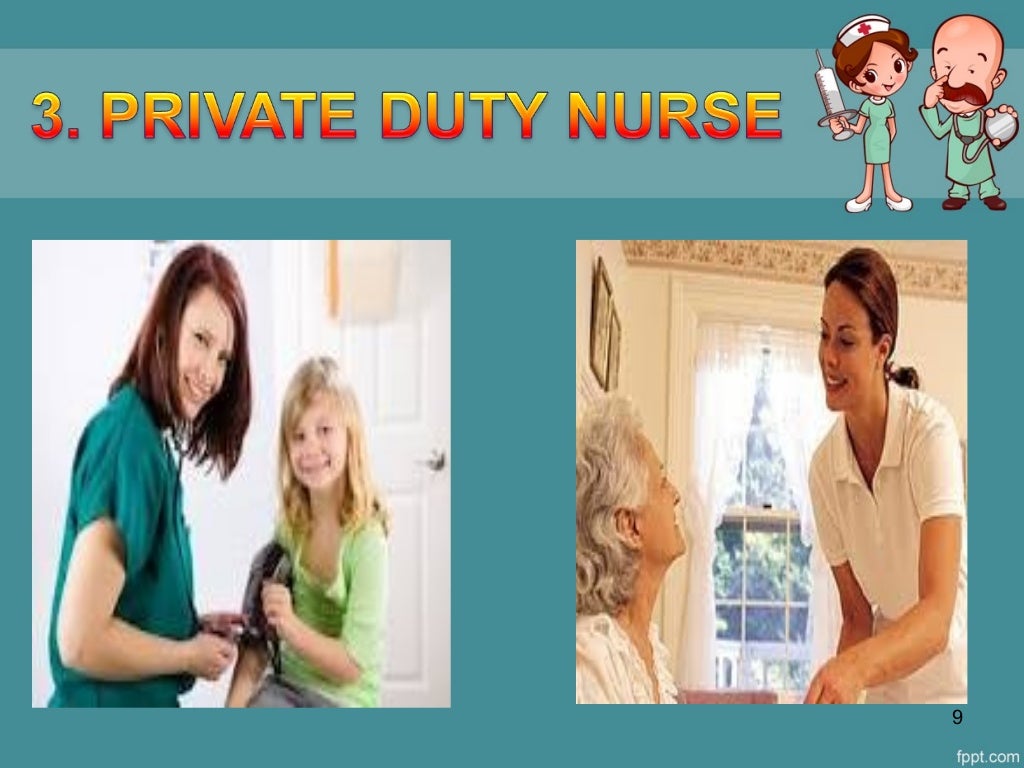 Extended And Expanded Role Of Nurse