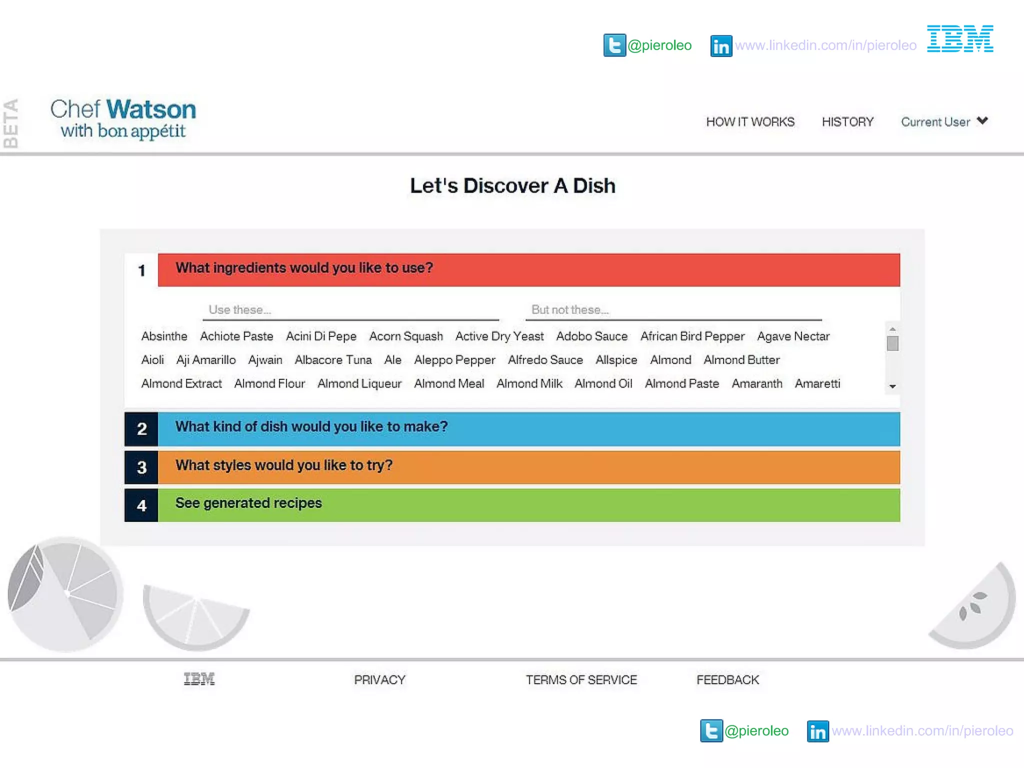 @pieroleo www.linkedin.com/in/pieroleo
@pieroleo www.linkedin.com/in/pieroleo
211
 