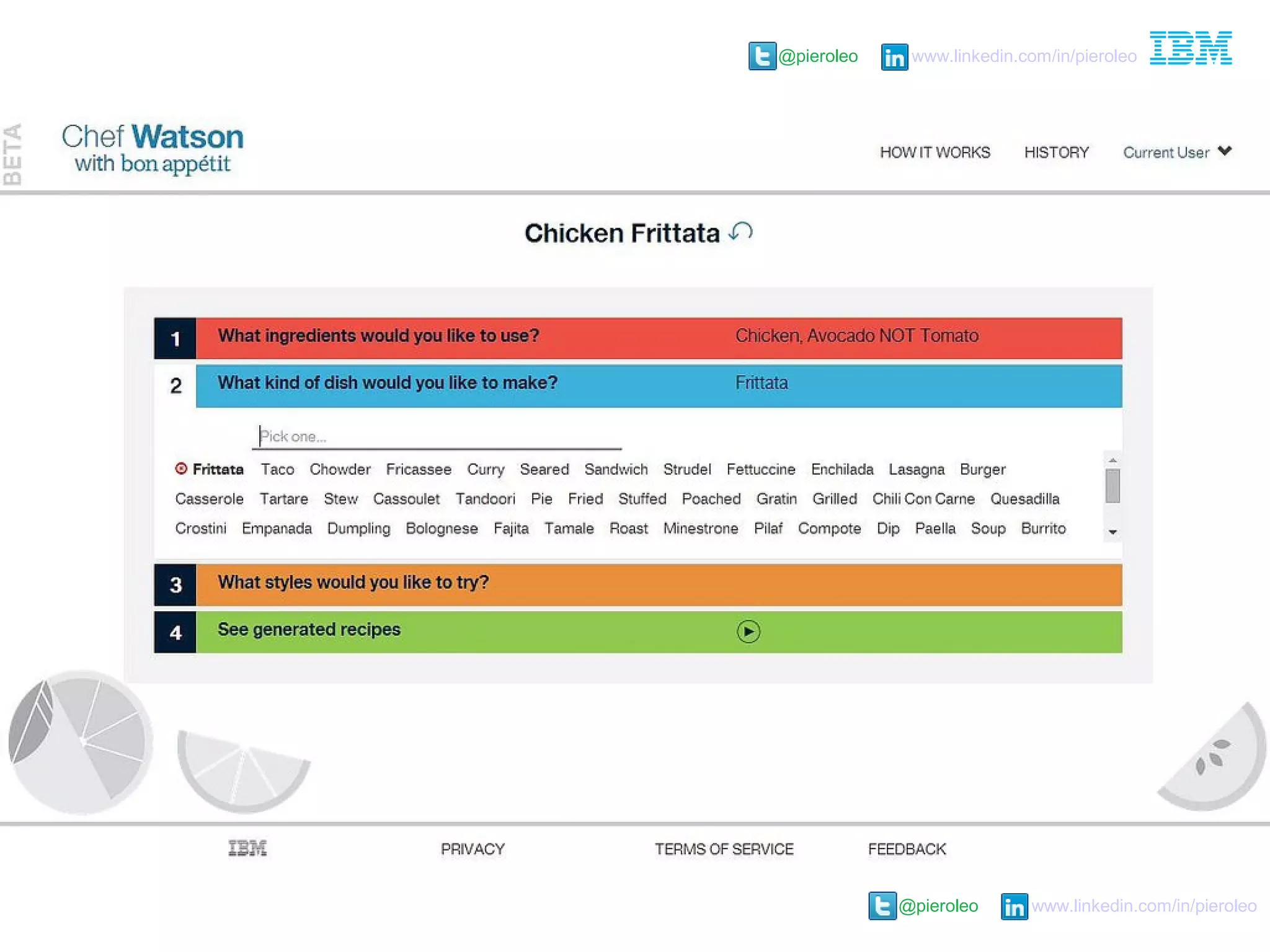 @pieroleo www.linkedin.com/in/pieroleo
@pieroleo www.linkedin.com/in/pieroleo
213
 