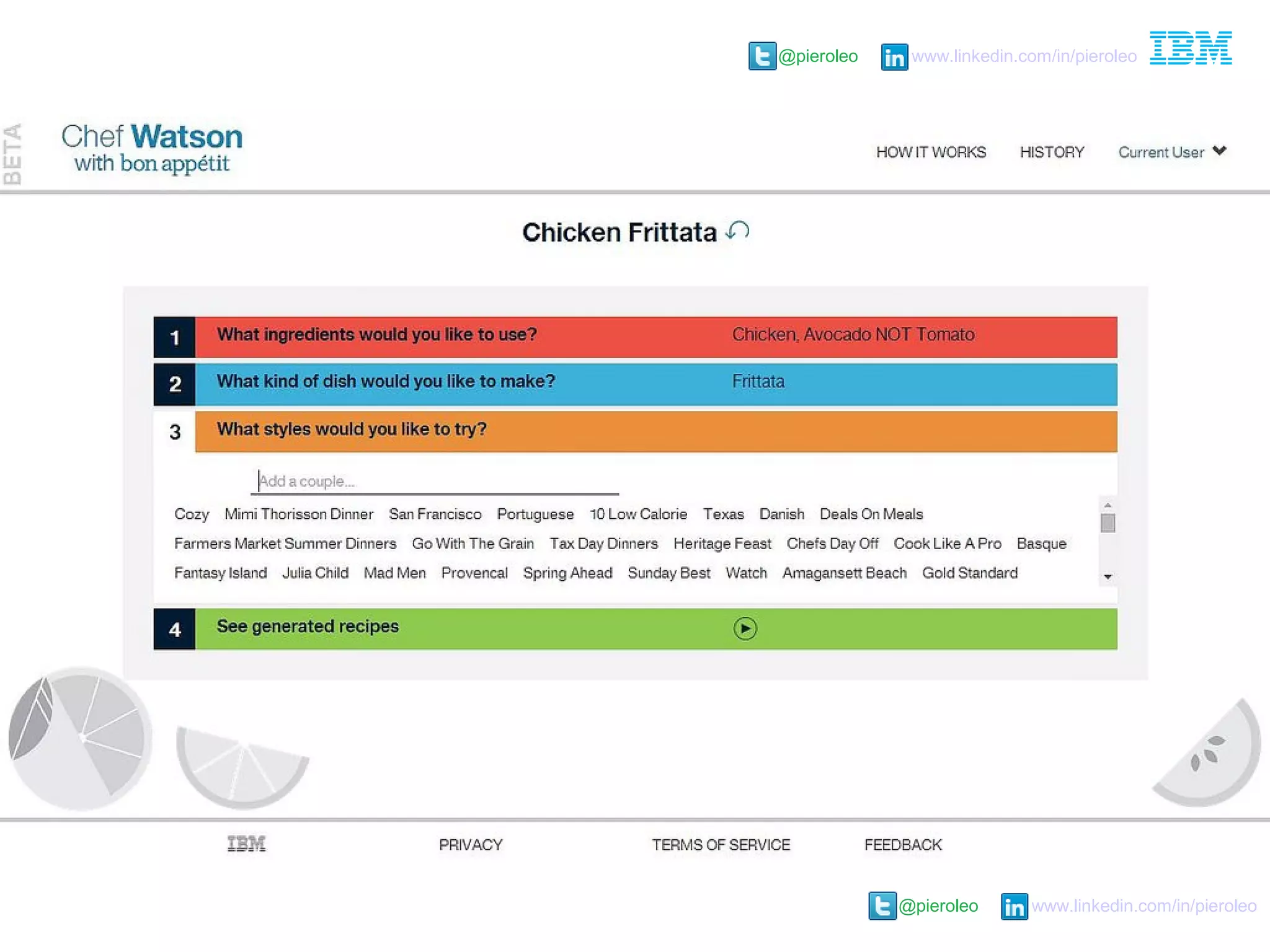 @pieroleo www.linkedin.com/in/pieroleo
@pieroleo www.linkedin.com/in/pieroleo
214
 