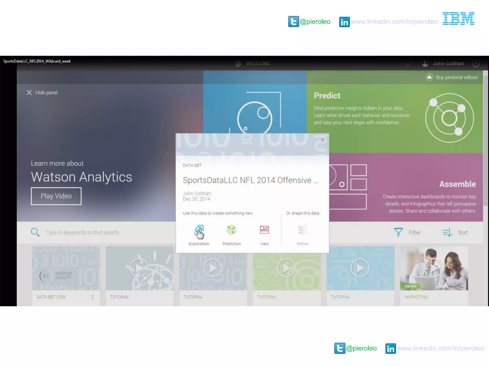 @pieroleo www.linkedin.com/in/pieroleo
@pieroleo www.linkedin.com/in/pieroleo
 