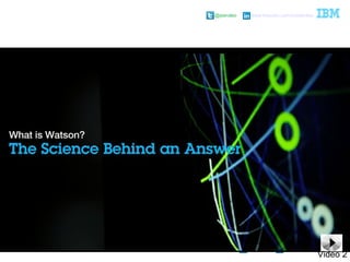 @pieroleo www.linkedin.com/in/pieroleo
@pieroleo www.linkedin.com/in/pieroleo
Video 2
 