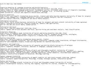 @pieroleo www.linkedin.com/in/pieroleo
@pieroleo www.linkedin.com/in/pieroleo
Question
Answer &
Confidence
Watson
Technologies behind IBM
Watson challenge
 