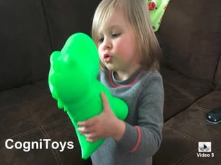 @pieroleo www.linkedin.com/in/pieroleo
@pieroleo www.linkedin.com/in/pieroleo
Video 1Video 3
CogniToys
 