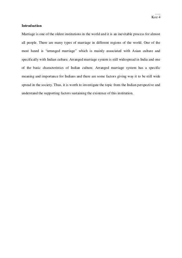 argumentative essays on marriage