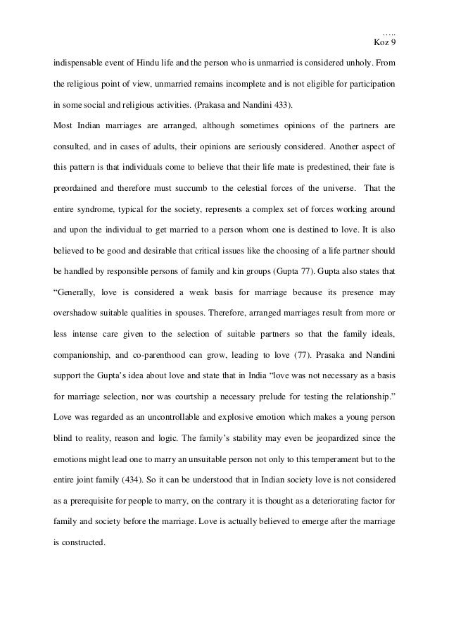 Essay on characteristics of indian culture