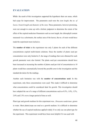 11+ Plant Growth 5E