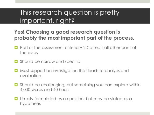 Extended essay source evaluation