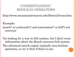 Extended essay resources | PPT